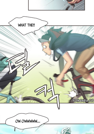 Sports Girl Ch.1-27 Page #163