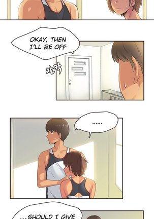 Sports Girl Ch.1-27 Page #236