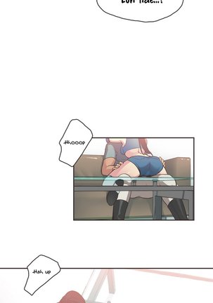 Sports Girl Ch.1-27 Page #345