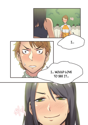 Sports Girl Ch.1-27 Page #190