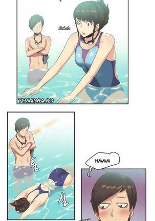 Sports Girl Ch.1-27 Page #100