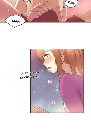 Sports Girl Ch.1-27 Page #460