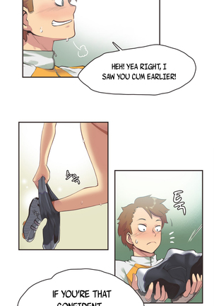 Sports Girl Ch.1-27 Page #201