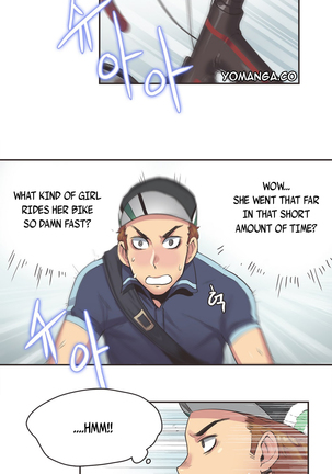 Sports Girl Ch.1-27 Page #155