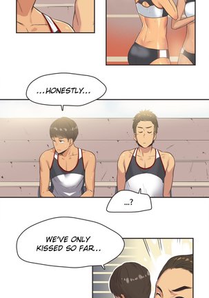 Sports Girl Ch.1-27 Page #225