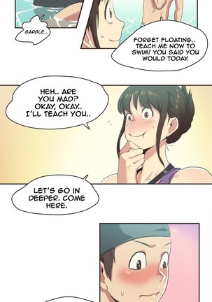 Sports Girl Ch.1-27 Page #106