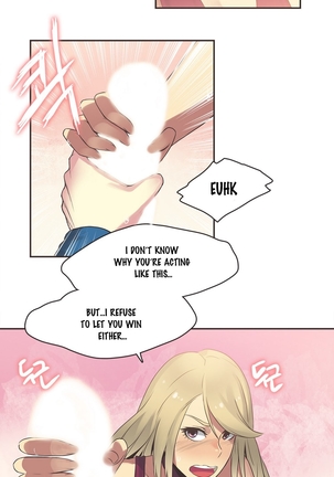 Sports Girl Ch.1-27 Page #367