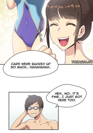 Sports Girl Ch.1-27 Page #85