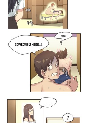 Sports Girl Ch.1-27 Page #138