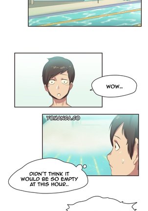 Sports Girl Ch.1-27 Page #115