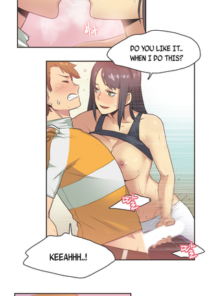 Sports Girl Ch.1-27 Page #194