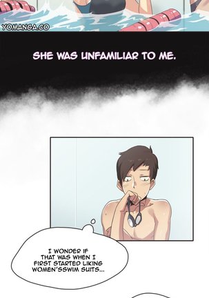 Sports Girl Ch.1-27 Page #93