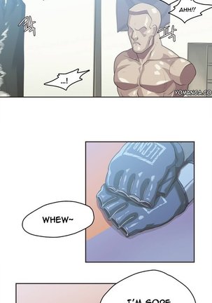 Sports Girl Ch.1-27 Page #21