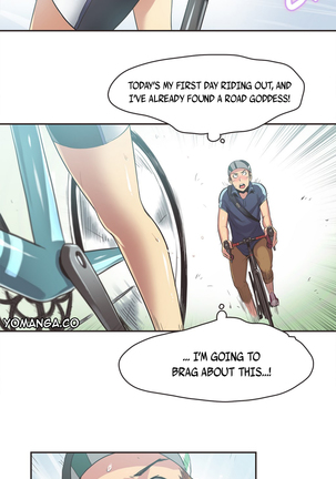 Sports Girl Ch.1-27 Page #157