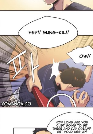 Sports Girl Ch.1-27