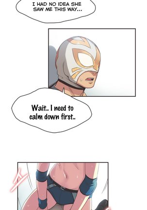 Sports Girl Ch.1-27 Page #338