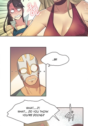 Sports Girl Ch.1-27 Page #365