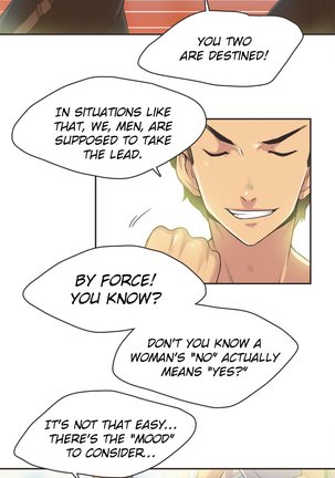 Sports Girl Ch.1-27 Page #229
