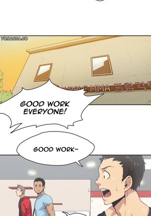 Sports Girl Ch.1-27 Page #28
