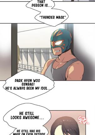 Sports Girl Ch.1-27 Page #314