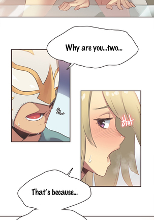 Sports Girl Ch.1-27 Page #393