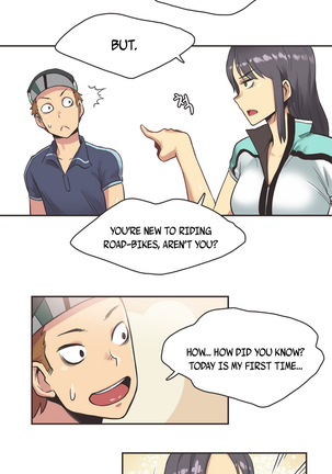 Sports Girl Ch.1-27 Page #173