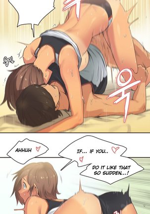 Sports Girl Ch.1-27 Page #288