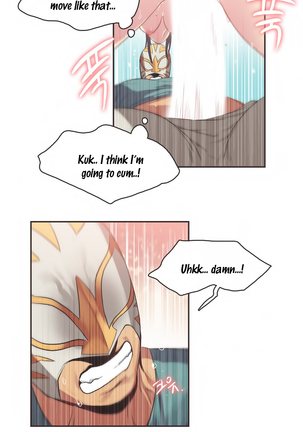 Sports Girl Ch.1-27 Page #403
