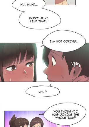 Sports Girl Ch.1-27 Page #122