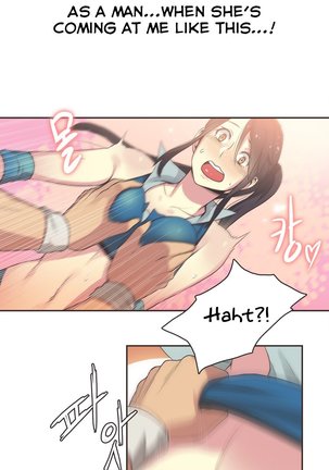 Sports Girl Ch.1-27 Page #349