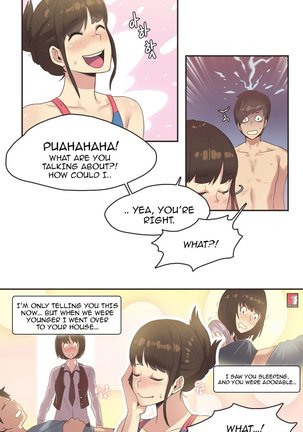 Sports Girl Ch.1-27 Page #129