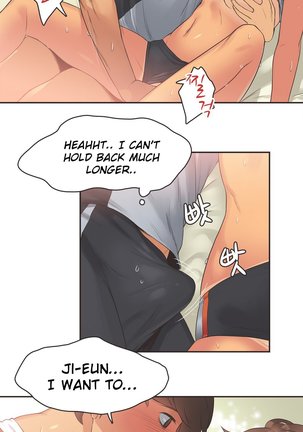 Sports Girl Ch.1-27 Page #275