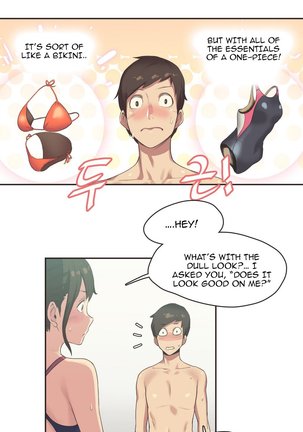 Sports Girl Ch.1-27 Page #120