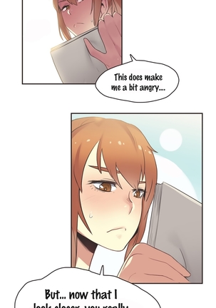 Sports Girl Ch.1-27 Page #429