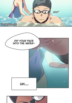 Sports Girl Ch.1-27 Page #104