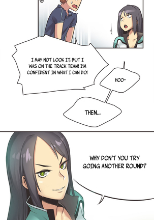 Sports Girl Ch.1-27 Page #174