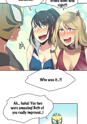 Sports Girl Ch.1-27 Page #407