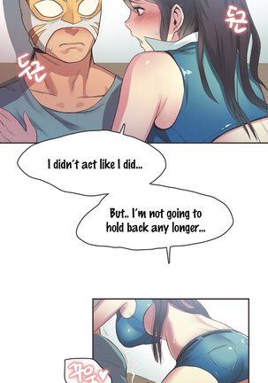 Sports Girl Ch.1-27 Page #341