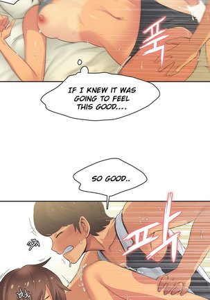 Sports Girl Ch.1-27 Page #290