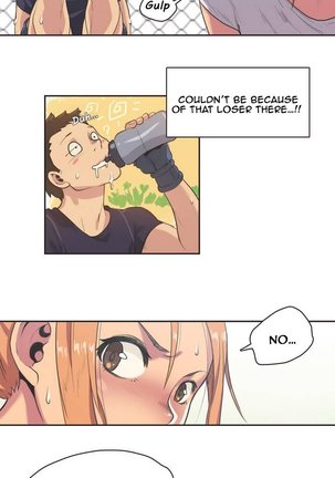 Sports Girl Ch.1-27 Page #35