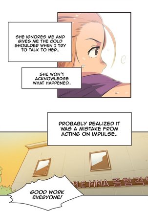 Sports Girl Ch.1-27 Page #77