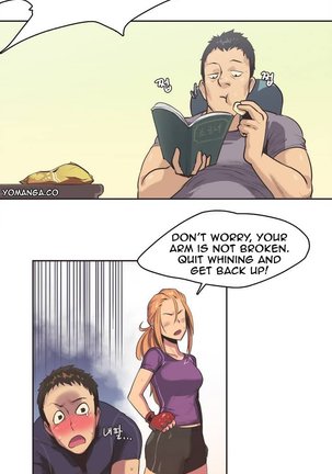 Sports Girl Ch.1-27 Page #20