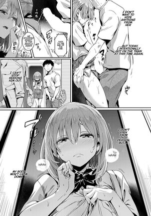 Watashi wa Onnanoko ga Sukidatta Hazunanoni Ch.2