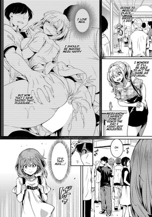 Watashi wa Onnanoko ga Sukidatta Hazunanoni Ch.2