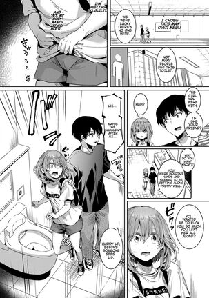 Watashi wa Onnanoko ga Sukidatta Hazunanoni Ch.2 Page #18