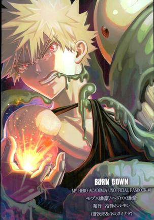 BURN DOWN Page #30