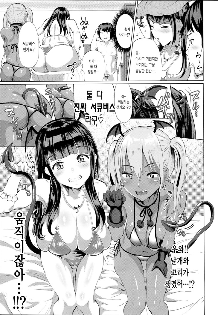 Deli Succu!! -DeliHeal Yondara Succubus ga Kita Repo-