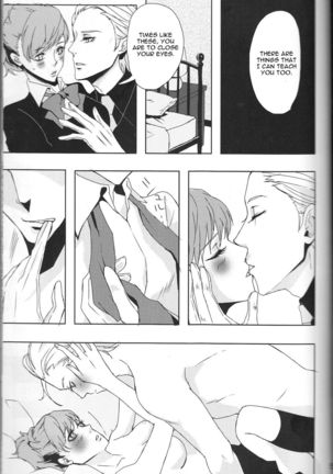 Sexual Velvet No.1 Page #5