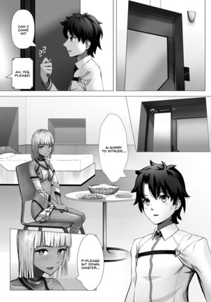 Karisome no Karada de Aredo Page #14