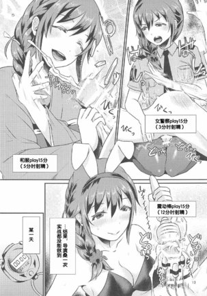 idolize #3.5 Page #15